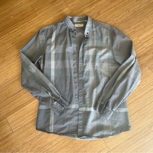 Burberry shirt